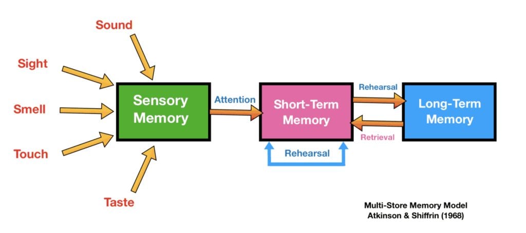 Cognitive Approach in Psychology 4 as multi