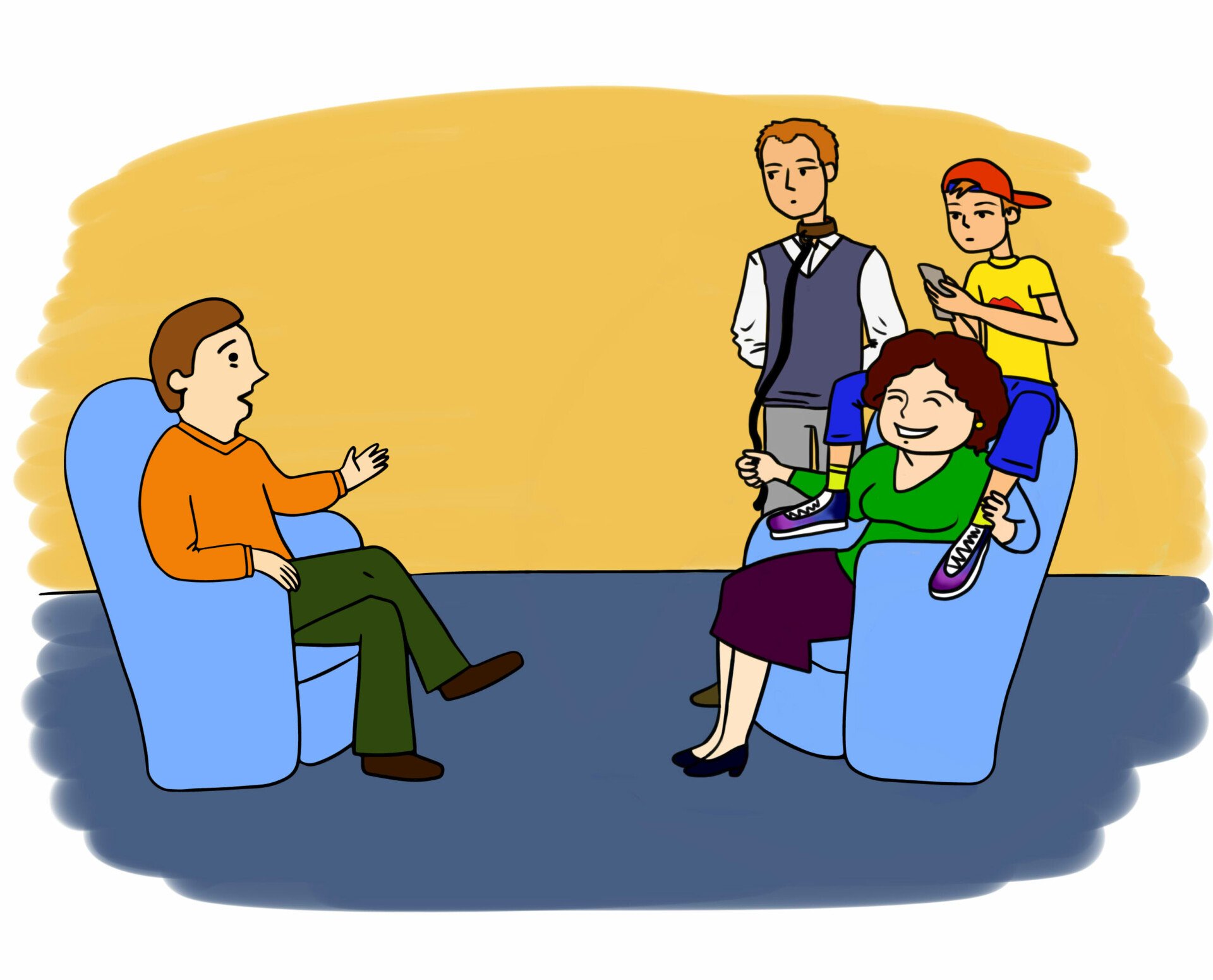 How to Deal with a Codependent Mother 1 Codependent Mother 2