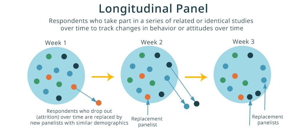 Panel Study: Definition and Examples 1 longitudinal panel research