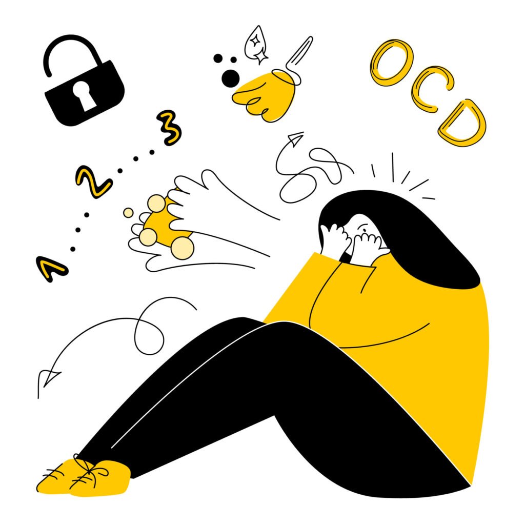 Intolerance of Uncertainty In Obsessive-Compulsive Disorder 1 ocd magical thinking