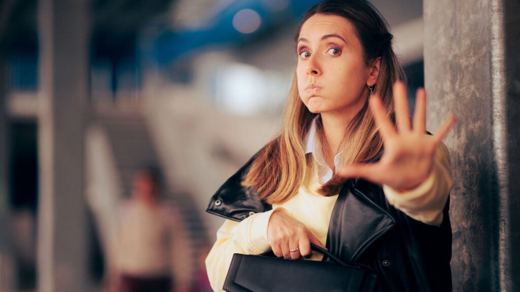 Dealing With A Narcissistic Mother 1 set Boundaries