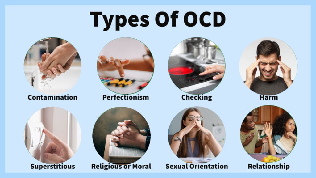 OCD Subtypes: Which, If Any, Are Valid? 1 some of the types of ocd